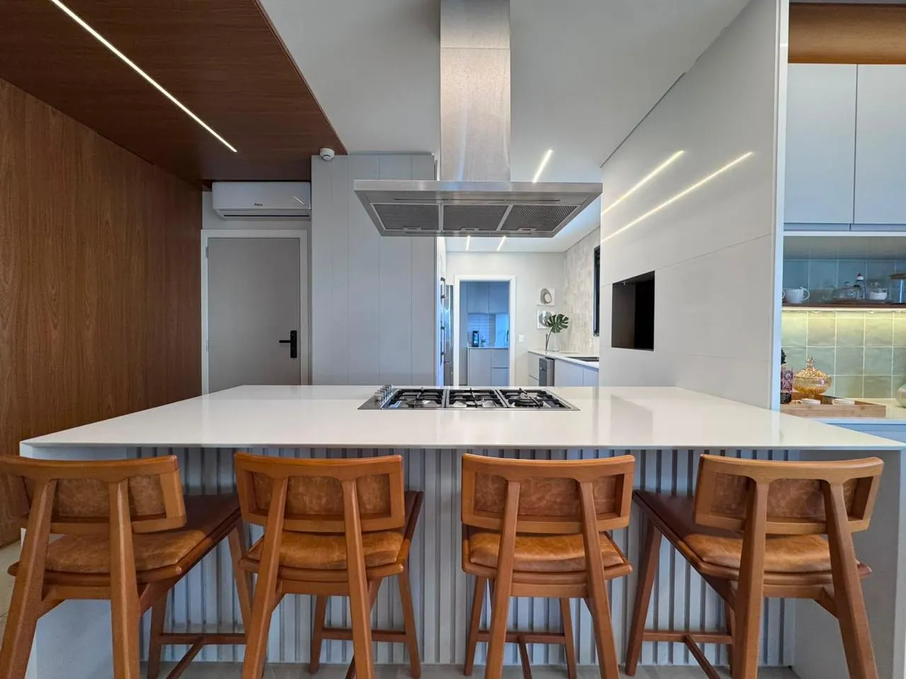 Imagem Apartamento com vista para o mar à venda com 221.5m2 por R$ 8.500.000,00