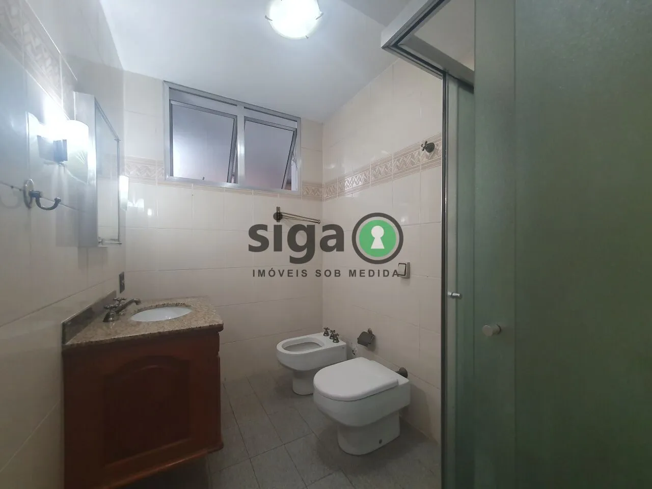Imagem Apartamento de 108m² com 2 quartos e 1 vaga - Consolação - São Paulo/SP