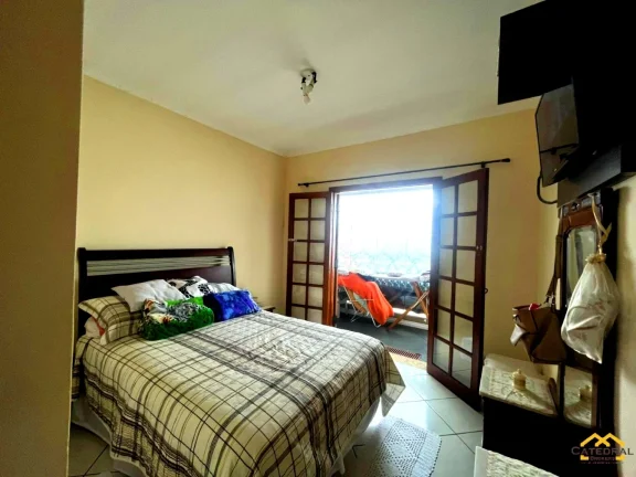 Imagem Salão comercial com casa de 2 dormitórios (1 suíte) 25 vagas - Jundiaí/SP