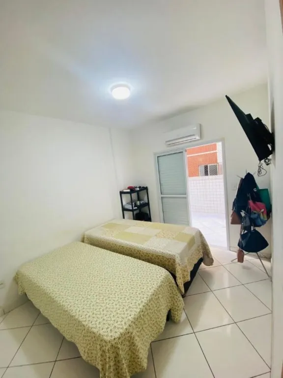 Imagem APARTAMENTO COM 126,00 m² - GUILHERMINA - PRAIA GRANDE SP