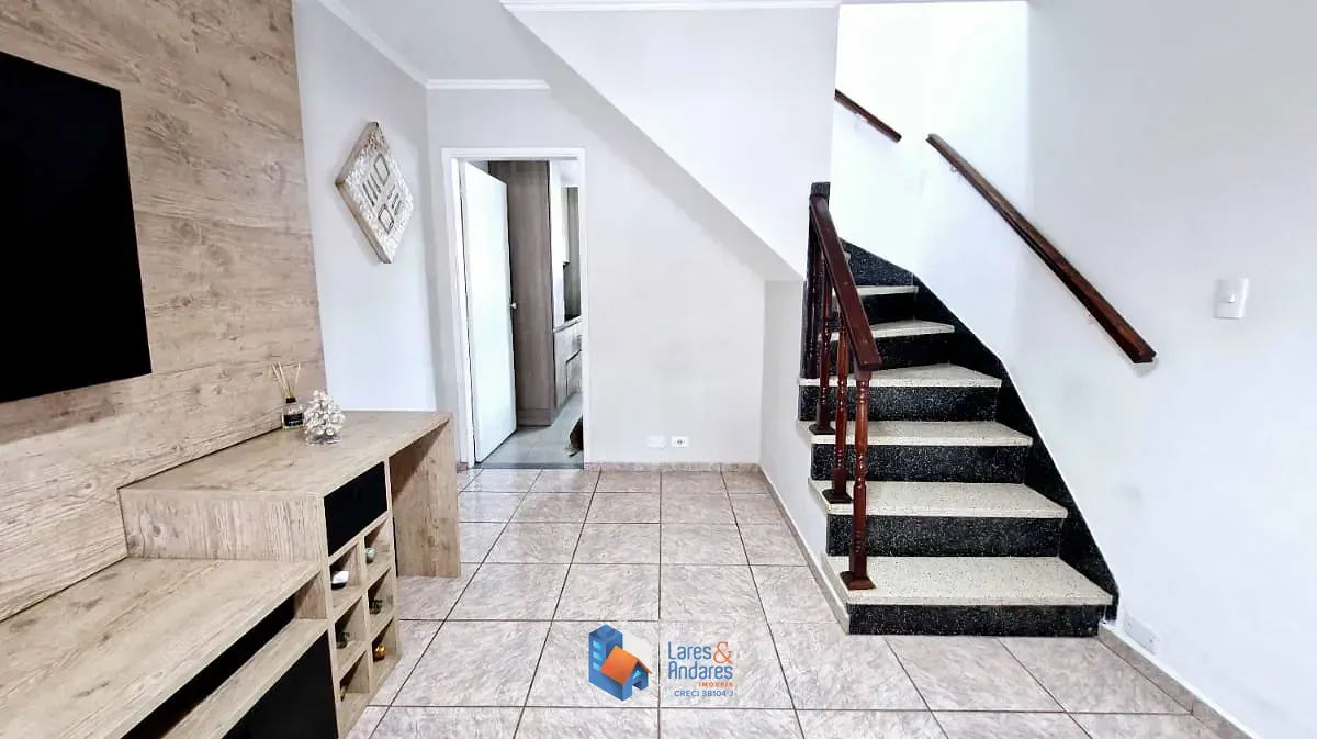 Imagem Sobrado para venda em Vila Mazzei com 3 quartos, 132m²