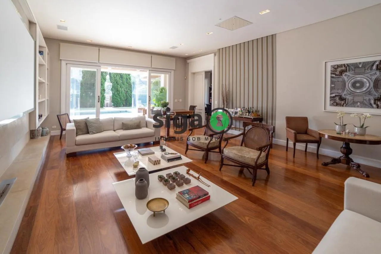 Imagem Casa a venda na Cidade Jardim com 4 quartos
