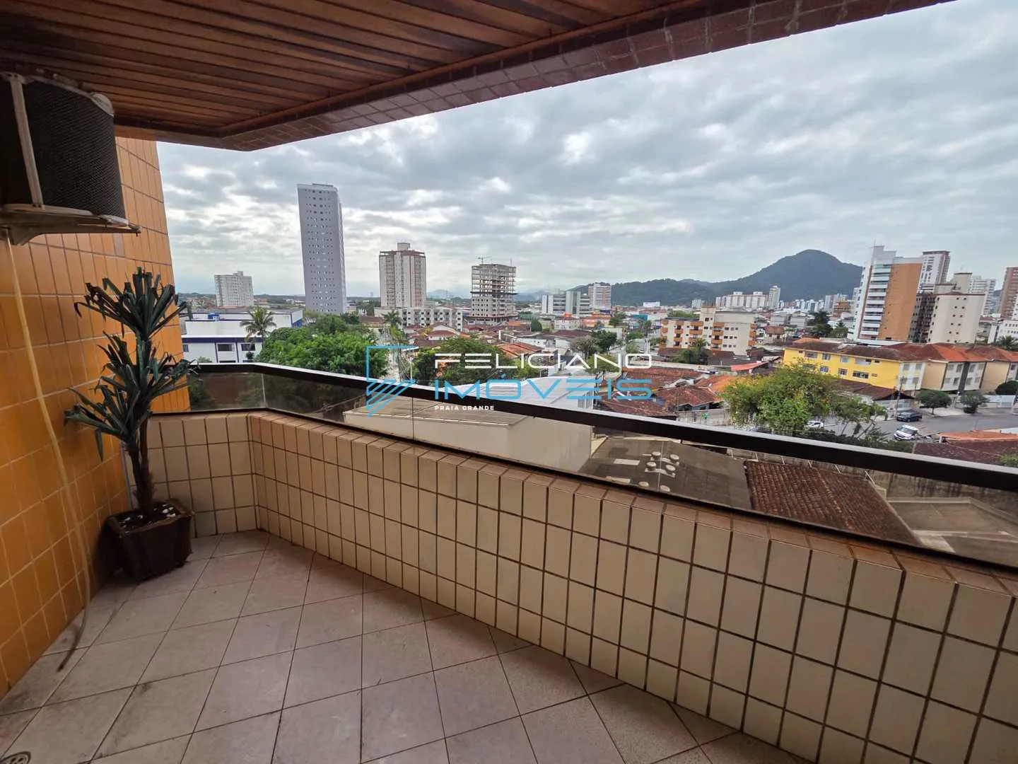 Foto do imóvel Apartamento com 1 quarto, Guilhermina, Praia Grande - R$ 330 mil, Cod: 7514 em Avenida Guilhermina