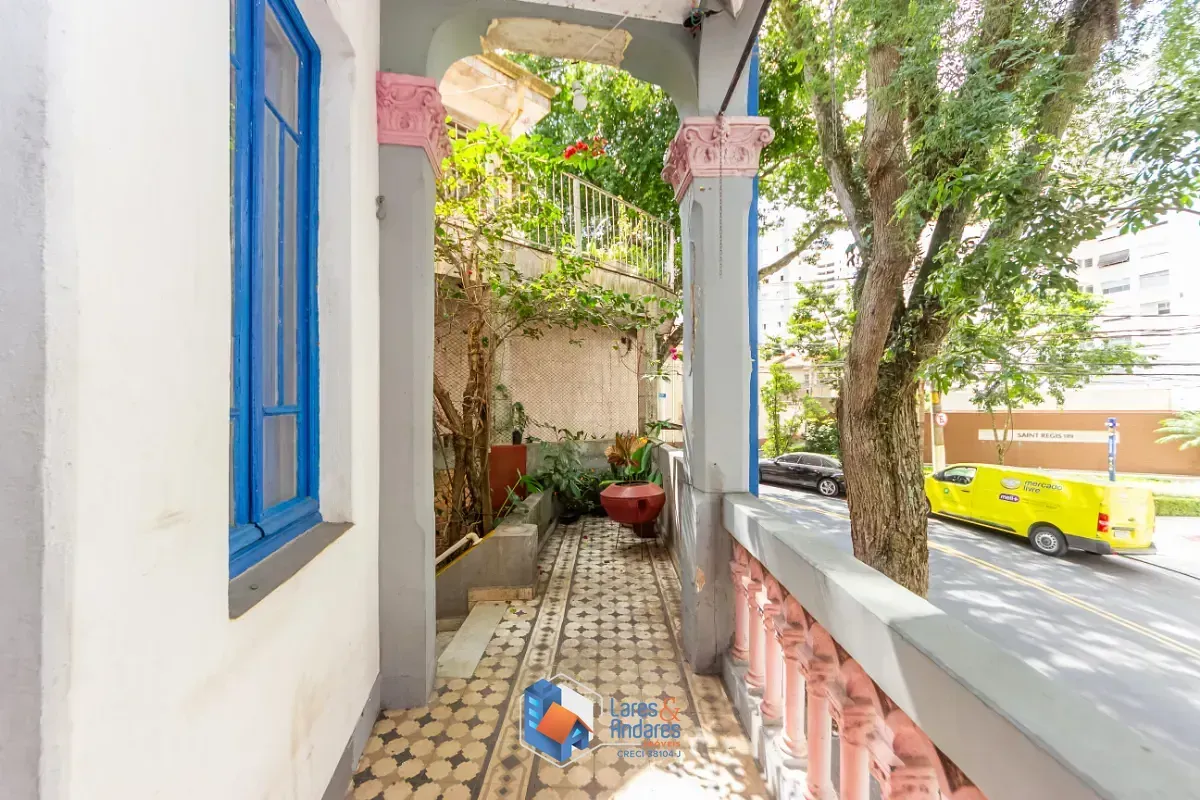Imagem Casa para venda em Aclimação com 4 quartos, 150m²