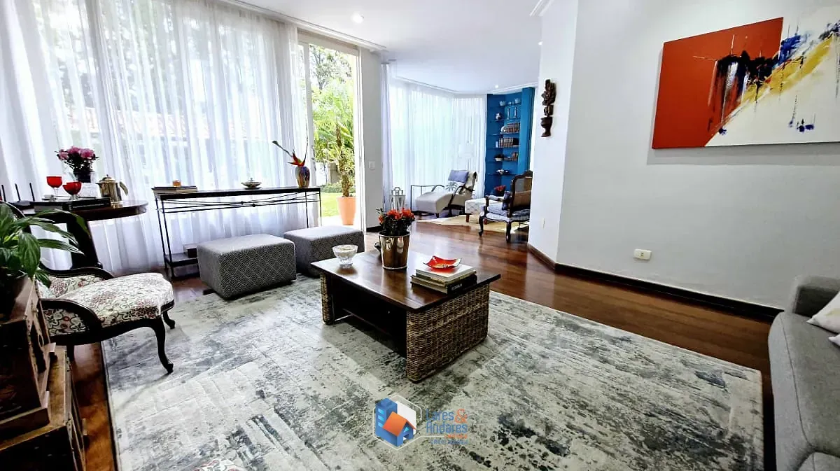 Imagem Casa para venda em Alto da Boa Vista com 4 quartos, sendo 4 suítes, 395m²