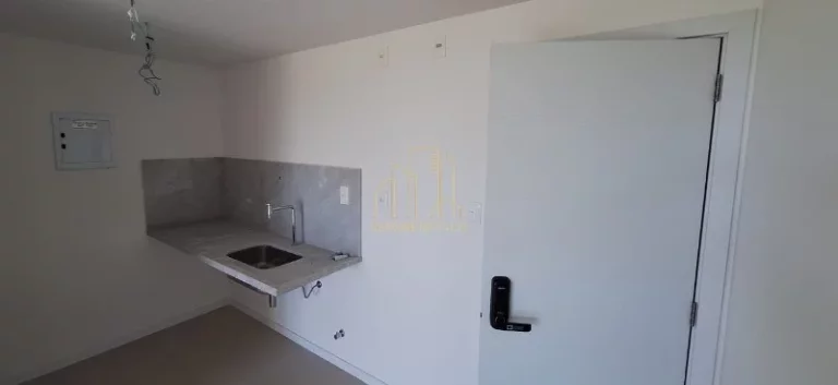 Imagem Apartamento de alto padrão quarto e sala com varanda a venda no Horto Florestal