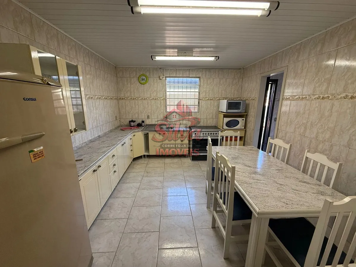 Imagem C267 | Sobrado 3 dormitórios com quiosque e churrasqueira