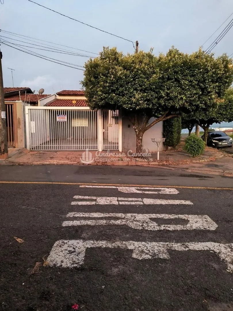 Imagem Casa com 3 dormitórios à venda, 80 m² por R$ 350.000 - Residencial Ary Attab - São José do Rio Preto/SP