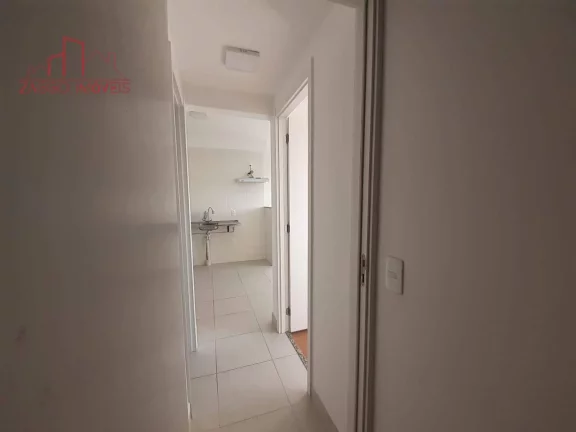 Imagem Apartamento de 35m² com 2 dorm