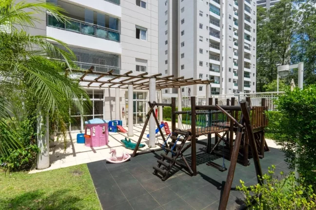 Imagem Apartamento à venda em São Paulo, Morumbi, com 2 quartos, 87m2