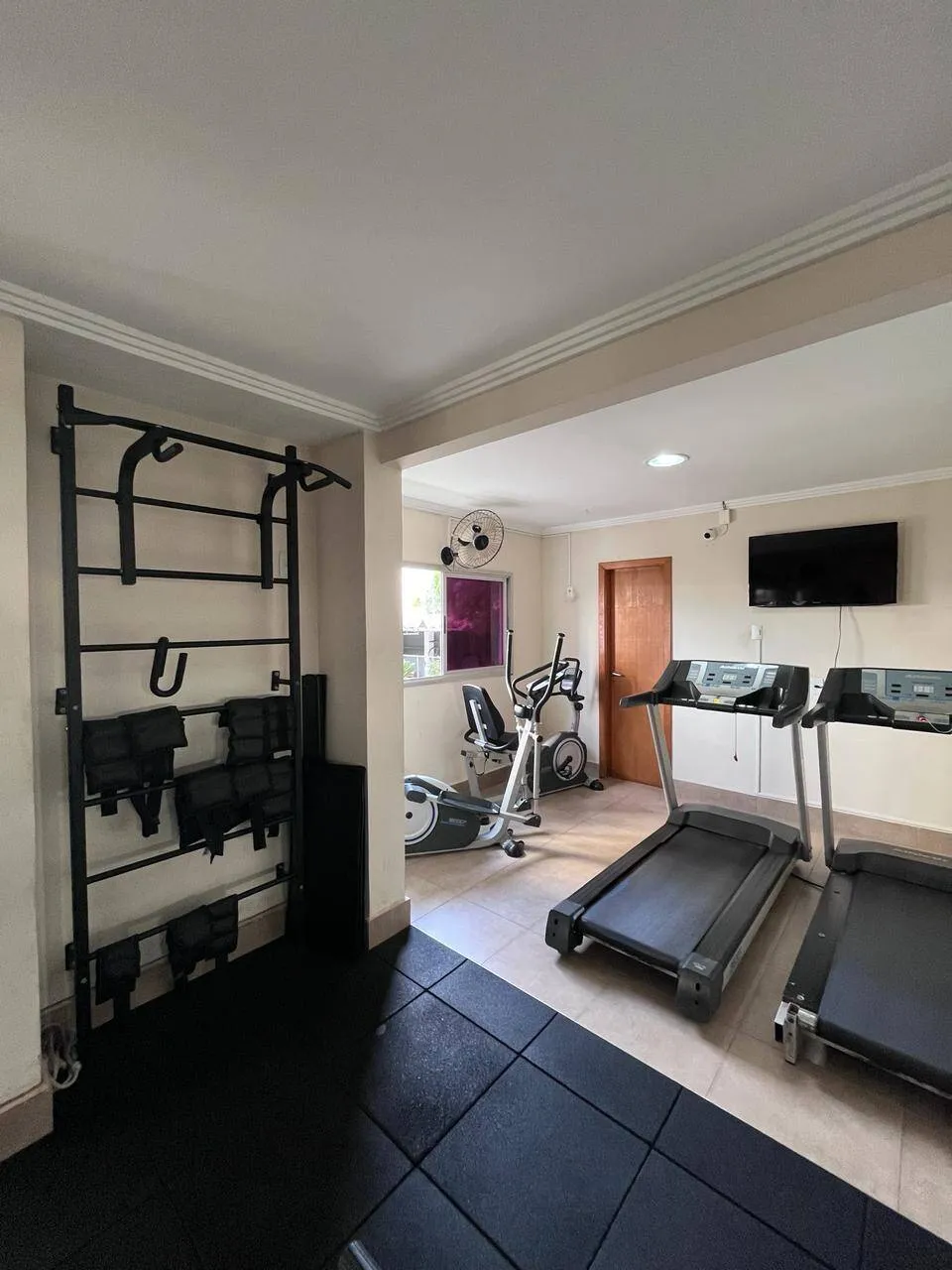 Imagem Apartamento 3 Quartos 1 Suíte Edifício Meridien Tower Bairro Quilombo