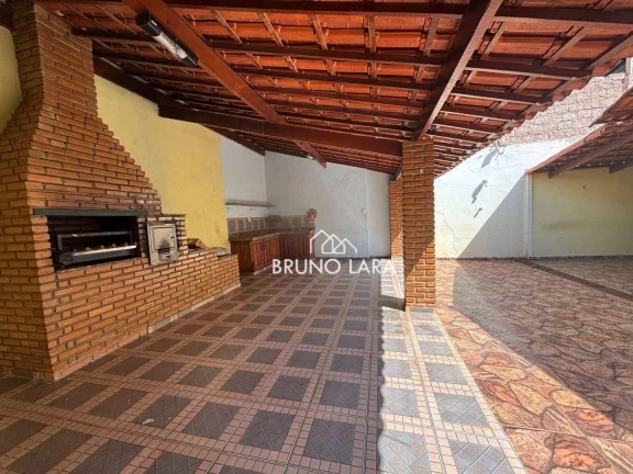 Imagem Casa à venda no bairro Resplendor - Igarapé/MG.