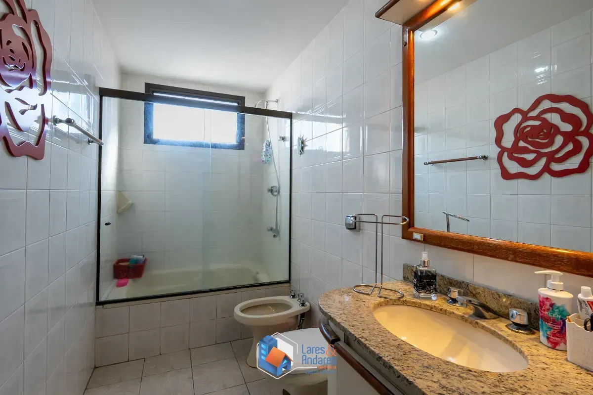 Imagem Apartamento para venda em Vila Andrade com 3 quartos, sendo 1 suíte, 119m²