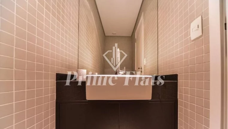 Imagem Apartamento disponível para venda no Condomínio Vila nova luxury home design, com 79m², 1 dormitório e 1 vaga de garagem