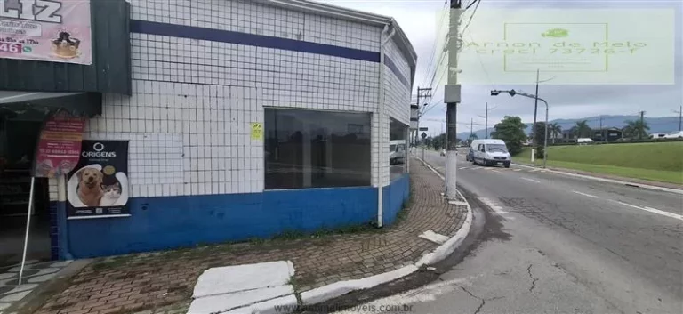 Foto do imóvel Lojas para locação em Praia Grande no bairro Ocian em Av Roberto de Almeida Vinhas.