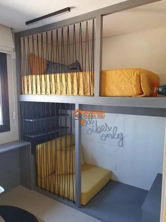 Imagem Apartamento com 2 dormitórios à venda, 75 m² por R$ 680.000,00 - Jardim Flor da Montanha - Guarulhos/SP