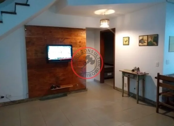 Imagem Casa dentro de condominio no sertao de Camburi