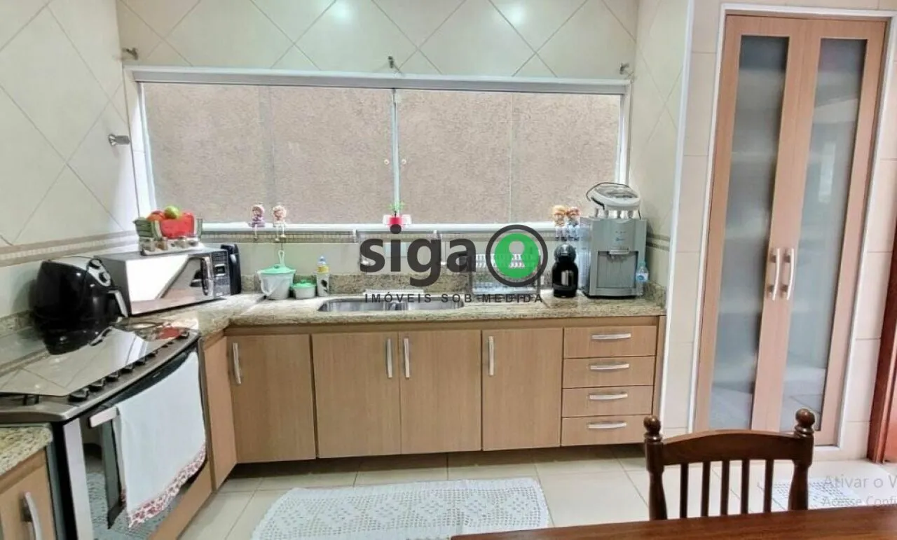 Imagem Belíssimo Sobrado Novo com 4 Dormitórios no Jardim Prudência mplo, Moderno e Bem Localizado!