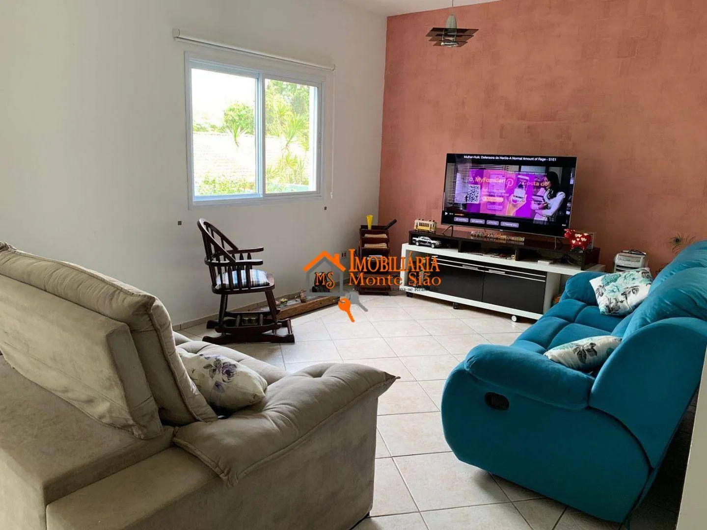Imagem Casa com 3 dormitórios à venda, 178 m² por R$ 900.000,00 - Centro - Atibaia/SP