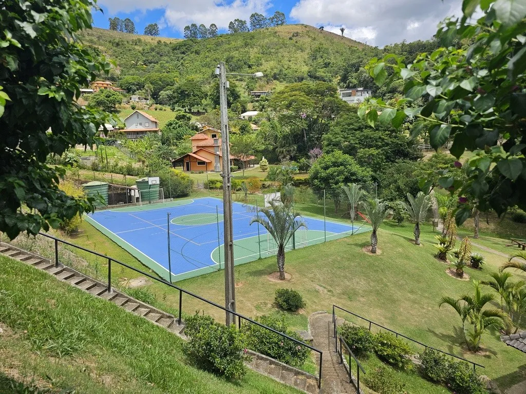 Imagem Terreno em Condomínio para Venda em Teresópolis / RJ no bairro Sebastiana