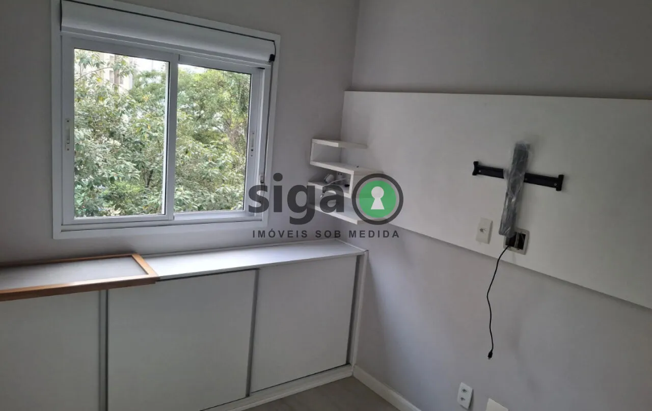 Imagem Apartamento com 2 quartos para venda no Morumbi, São Paulo - SP