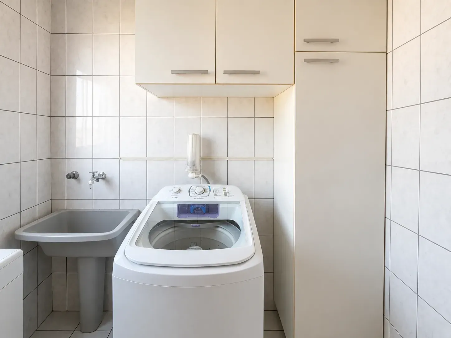 Imagem Apartamento com 2 Quartos à Venda, 66 metros em Jardim Casqueiro - Cubatão