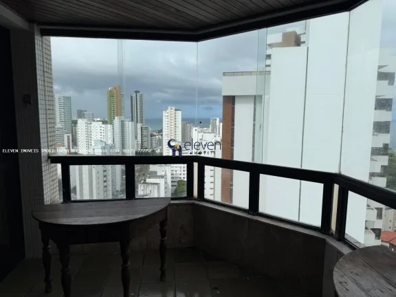 Imagem Apartamento para Venda em Salvador, Ondina, 4 dormitórios, 2 suítes, 6 banheiros, 3 vagas