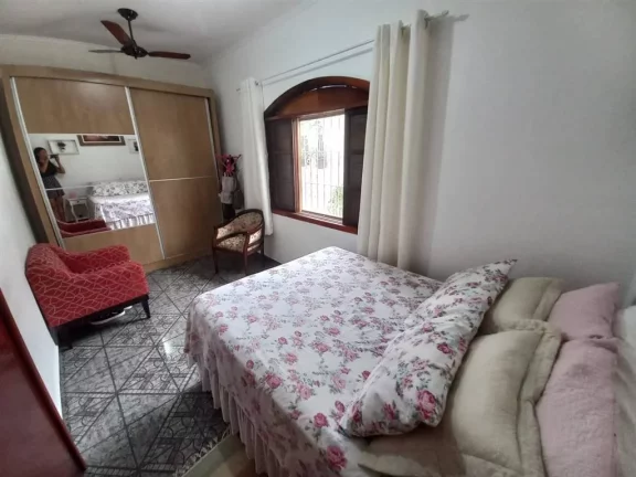 Imagem Casa com 2 dorms, Caiçara, Praia Grande - R$ 389 mil, Cod: 1852