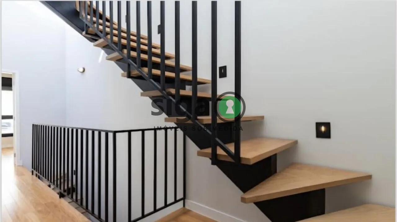 Imagem Casa Nova moderna à venda Vila Nova Conceição - 140m² - 2 suítes - 2 vagas -