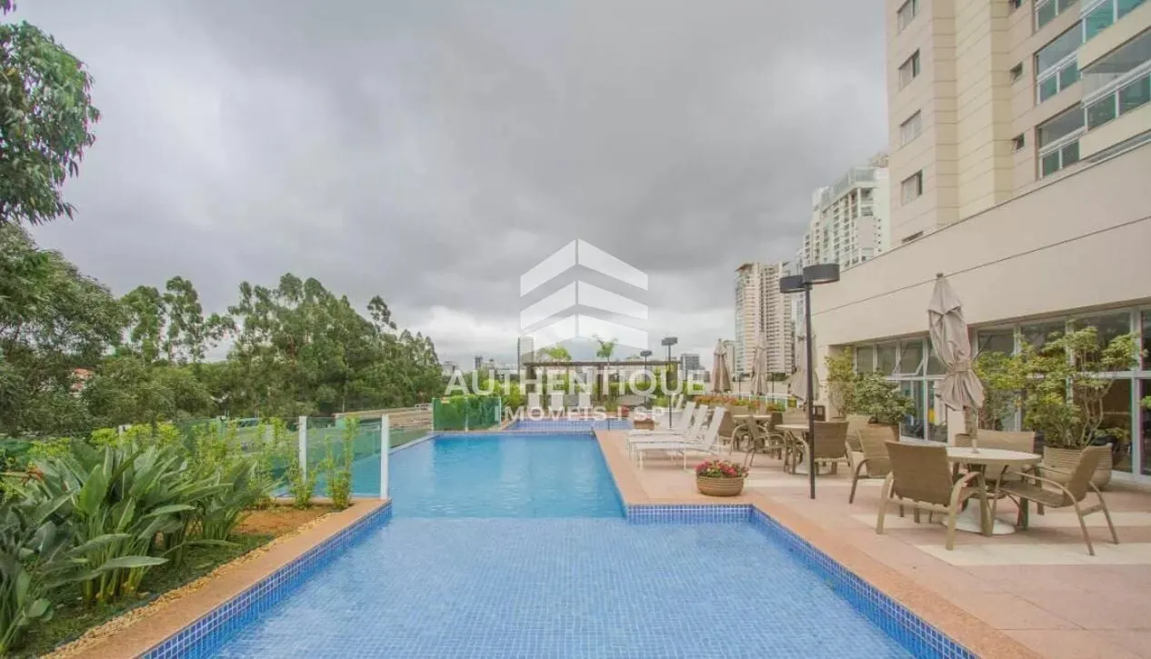 Imagem Acquare Campo Belo - Apartamento à venda em São Paulo/SP