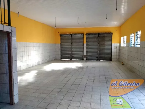 Imagem Ponto Comercial + Edícula - Avenida Principal do Perequê Açu