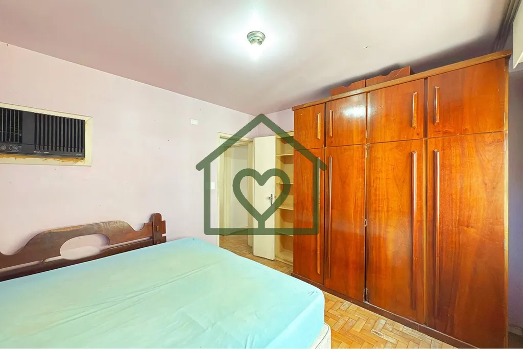 Imagem Localizado na Rua Senhor dos Passos, este apartamento de 114,63m² de área útil combina amplitude,...