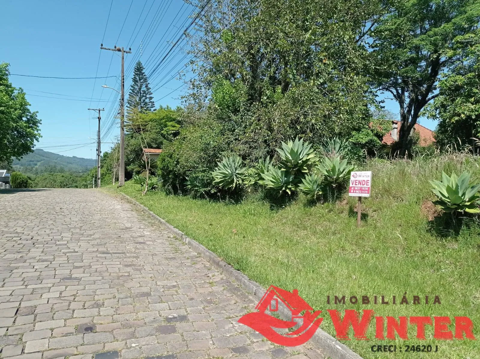 Imagem Ampla área de terras com 9.729,42m² no bairro Vila Rica, Feliz.
