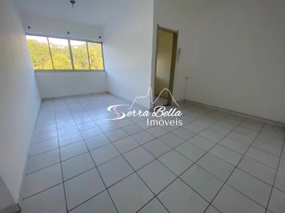 Imagem Apartamento com 1 dormitório à venda, 42 m² por R$ 309.000,00 - Várzea - Teresópolis/RJ