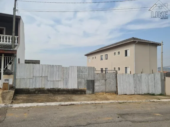 Imagem Vendo Terreno no Vila das Flores, terreno plano.