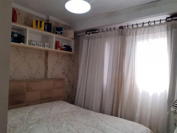Imagem Apartamento com 2 dorms, Aviação, Praia Grande - R$ 480 mil, Cod: 703