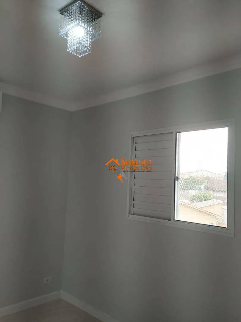Imagem Apartamento com 2 dormitórios à venda, 58 m² por R$ 380.000,00 - Tranquilidade - Guarulhos/SP
