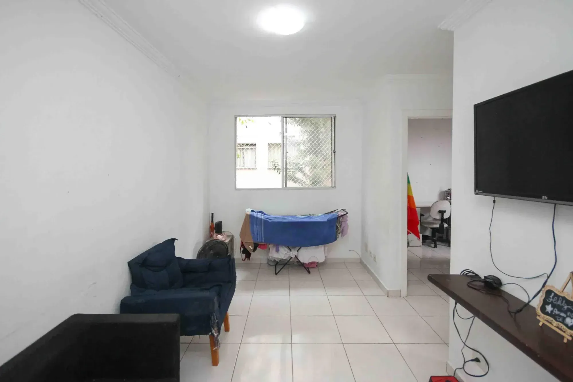 Imagem Apartamento com 2 Quartos à Venda, 50 m² em Parque Savoy City - São Paulo