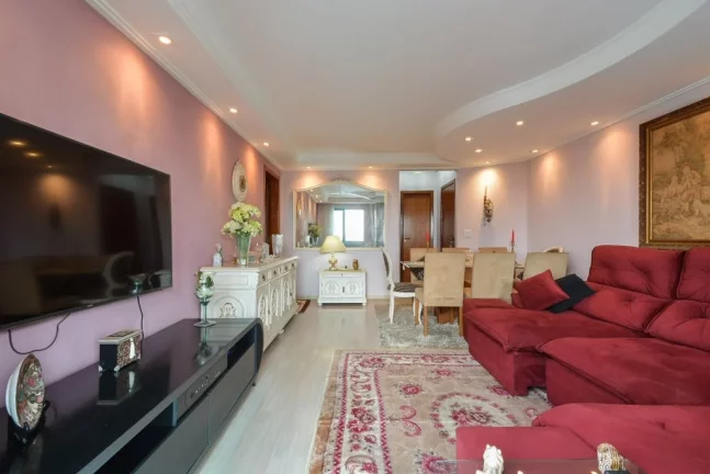 Imagem Apartamento à venda em São Paulo, Mooca, com 3 quartos, 120m2