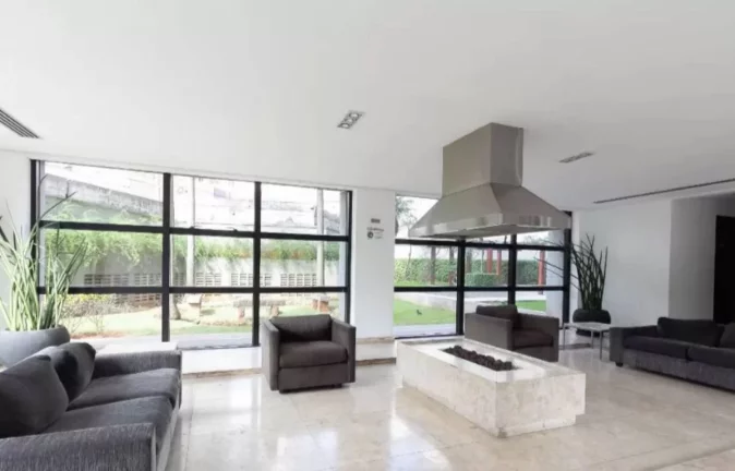 Imagem Flat disponível para venda no Condomínio Edifício Urbano Duplex na Vila Nova Conceição, com 42m², 1 dormitório e 1 vaga de garagem