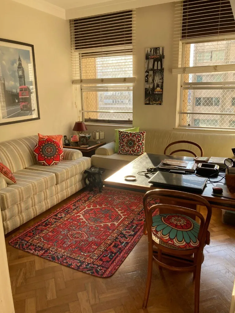 Imagem Imperdível: Apartamento de luxo com 4 quartos e 4 vagas na Vila Buarque, São Paulo-SP!