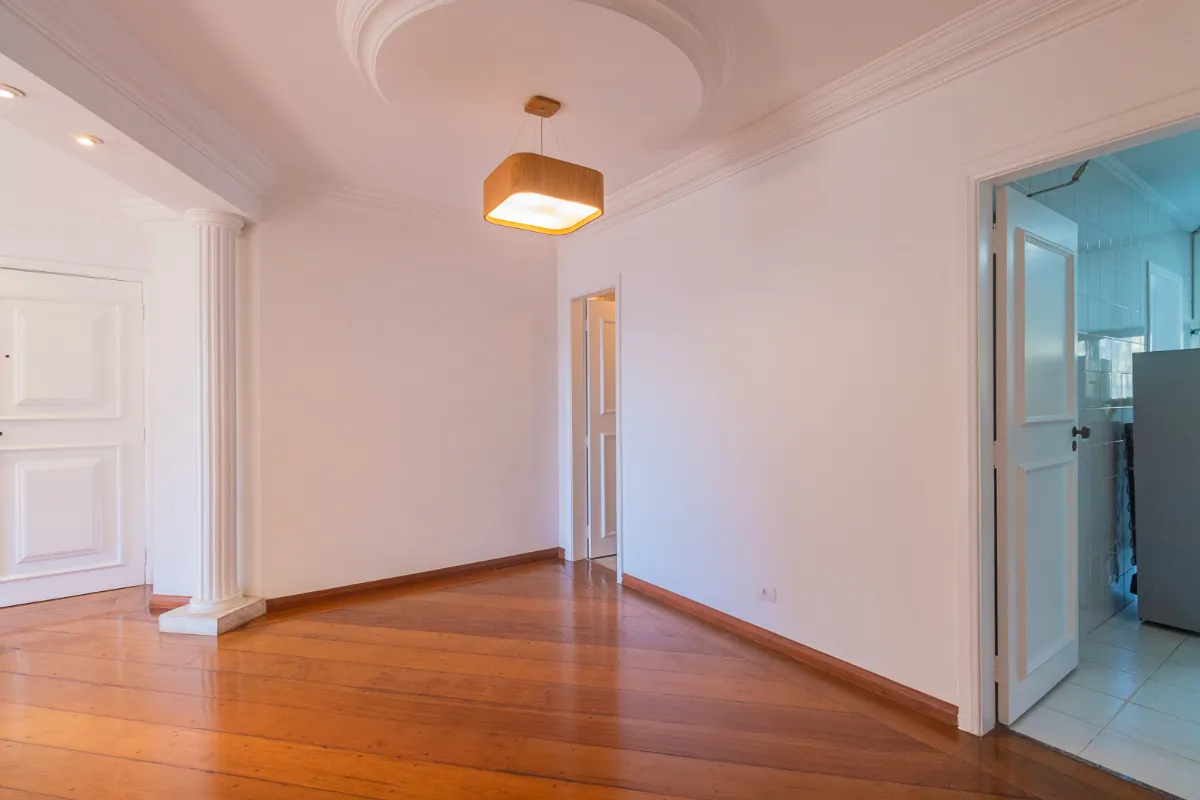 Imagem Apartamento para venda em Vila Andrade com 3 quartos, sendo 1 suíte, 119m2