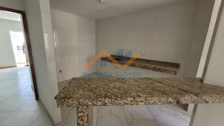 Imagem Apartamento 2 quartos no bairro Cidade Nova