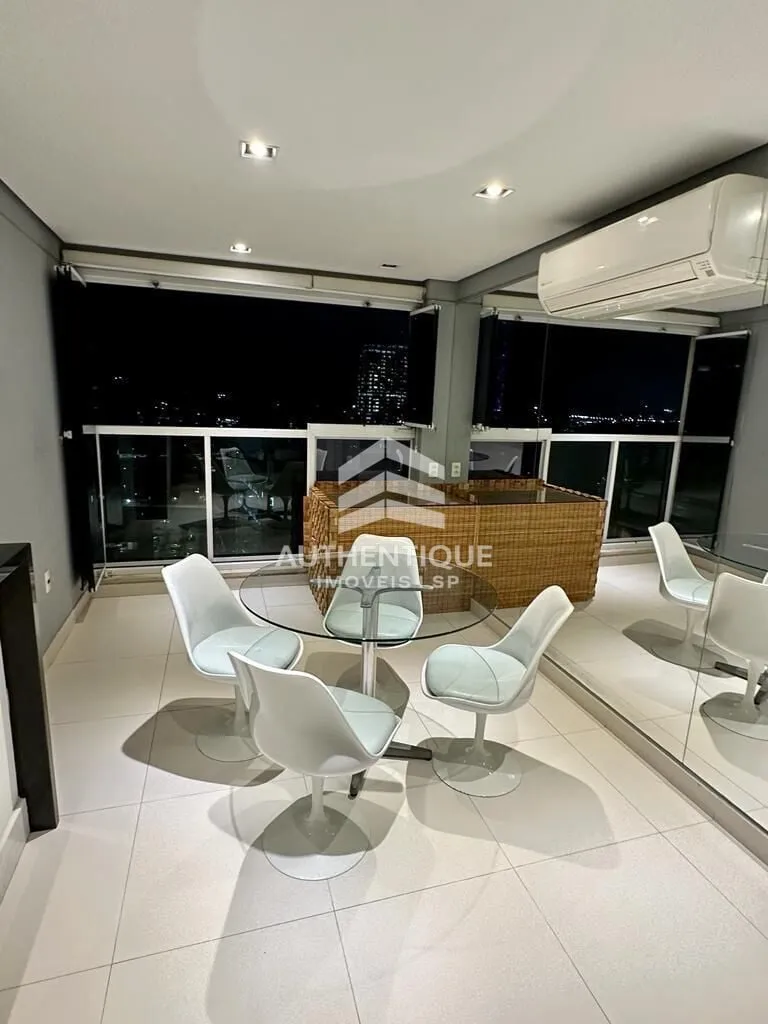 Imagem BROOKFIELD HOME DESIGN BHD BROOKLIN - Apartamento no bairro Brooklin à venda!