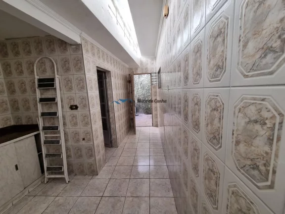 Imagem Casa Térrea à Venda, com 3 Dormitórios, 2 vagas, 180m² de área, Baeta Neves, São Bernardo do Campo