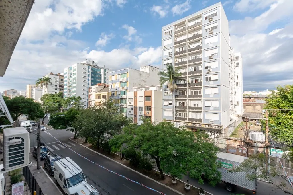 Imagem Apartamento 4 dorm. 99m² Cidade Baixa - Porto Alegre