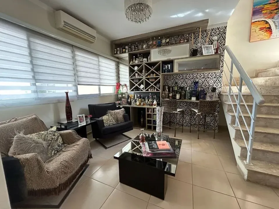 Imagem Casa de Condomínio com 3 Quartos à Venda, 120 m² em Jardim Florestal - Jundiaí