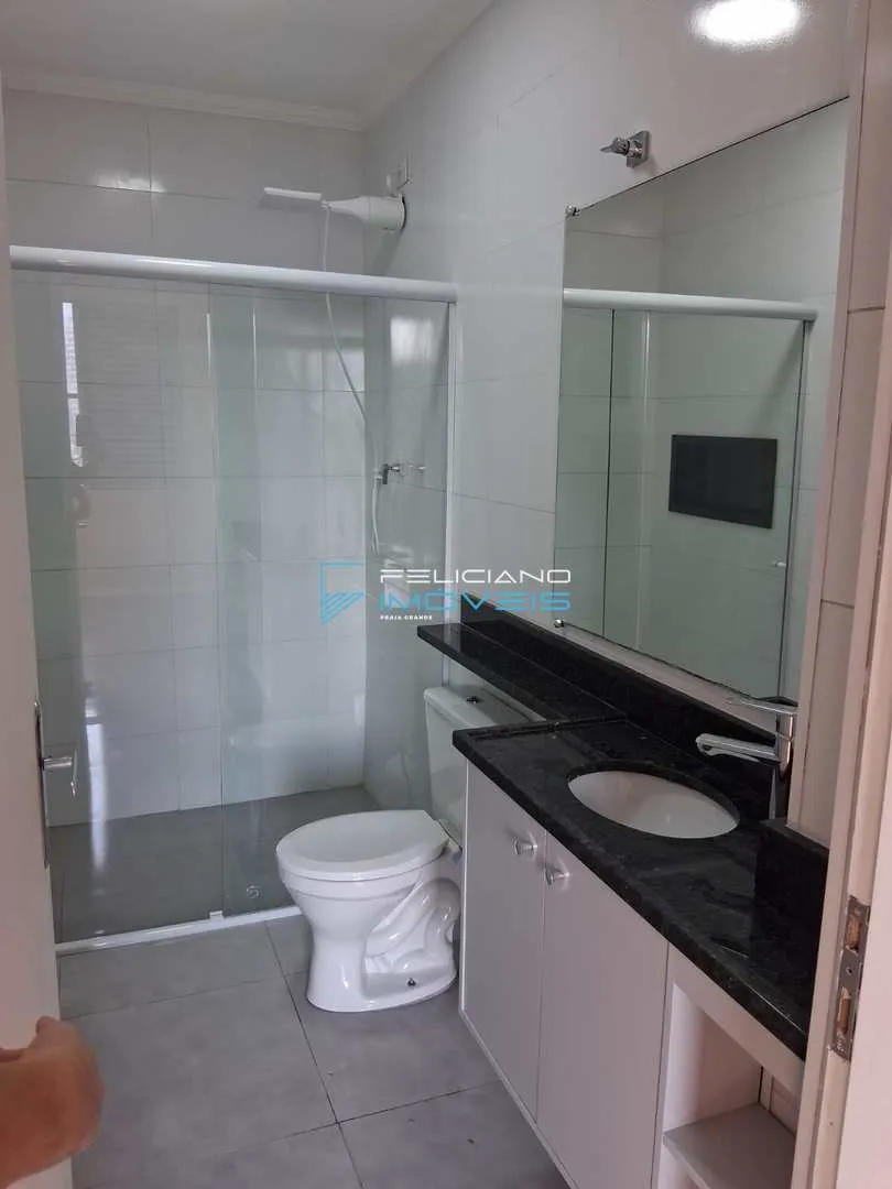 Imagem Apartamento com 3 quartos, Itararé, São Vicente - R$ 455 mil, Cod: 7099