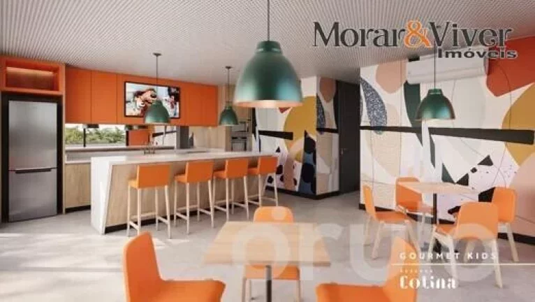 Imagem Apartamento para Venda em Curitiba, Campina do Siqueira, 4 dormitórios, 2 suítes, 4 banheiros, 1 vaga