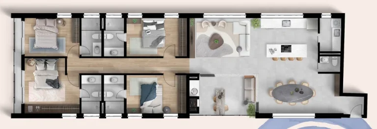 Imagem Apartamento à venda no bairro Juvevê - Curitiba/PR